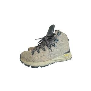 Danner Mountain 600 Enduroweave Timberwolf Hiking Boots Size 7 Womens Outdoor